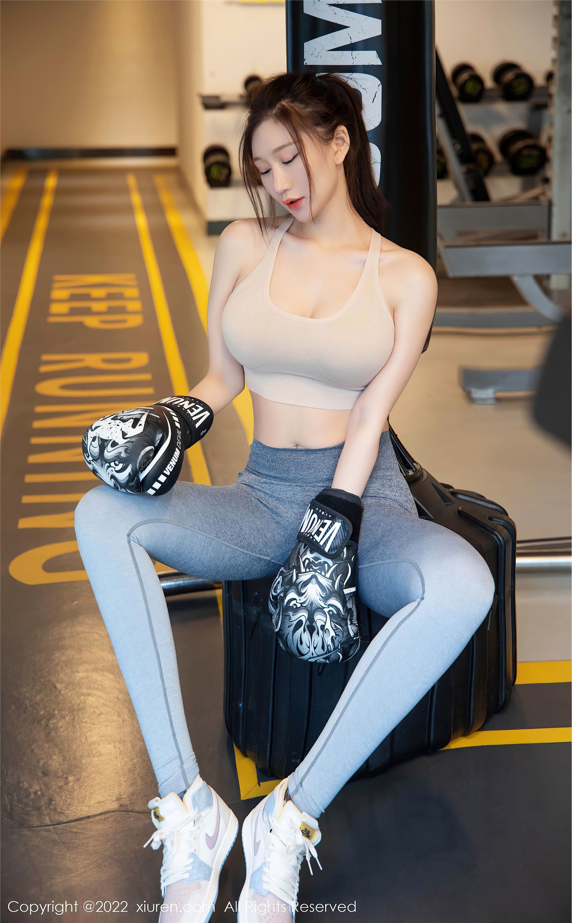 Xiuren秀人网 2022.03.11 NO.4703 顾乔楠Cora